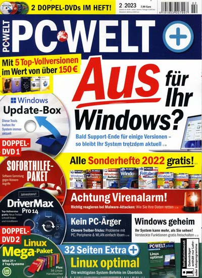 PC Welt Plus