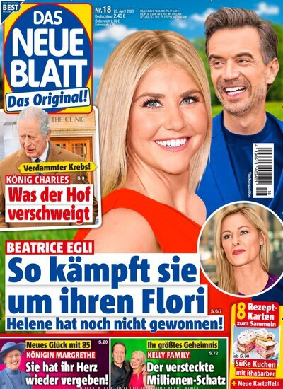 Das Neue Blatt Im Abo Tolle Pramien Mirabo At