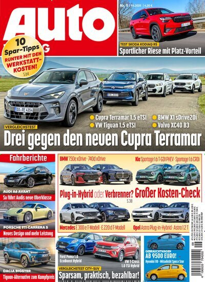 AUTO ZEITUNG