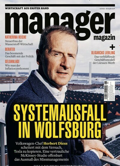 manager magazin Österreich